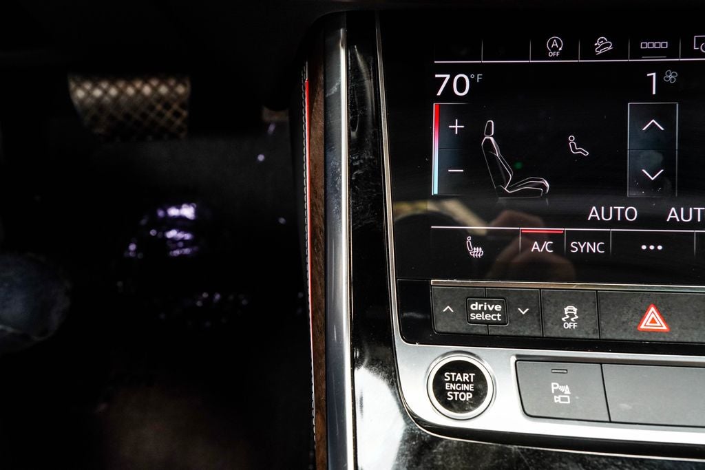 2025 Audi Q7 55 Premium Plus quattro