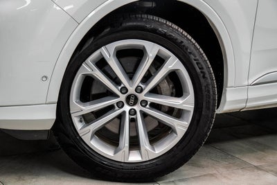 2025 Audi Q7 55 Premium Plus quattro