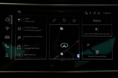 2025 Audi Q7 55 Premium Plus quattro