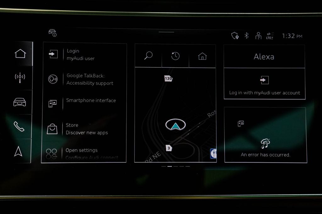 2025 Audi Q7 55 Premium Plus quattro