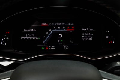 2025 Audi Q7 55 Premium Plus quattro