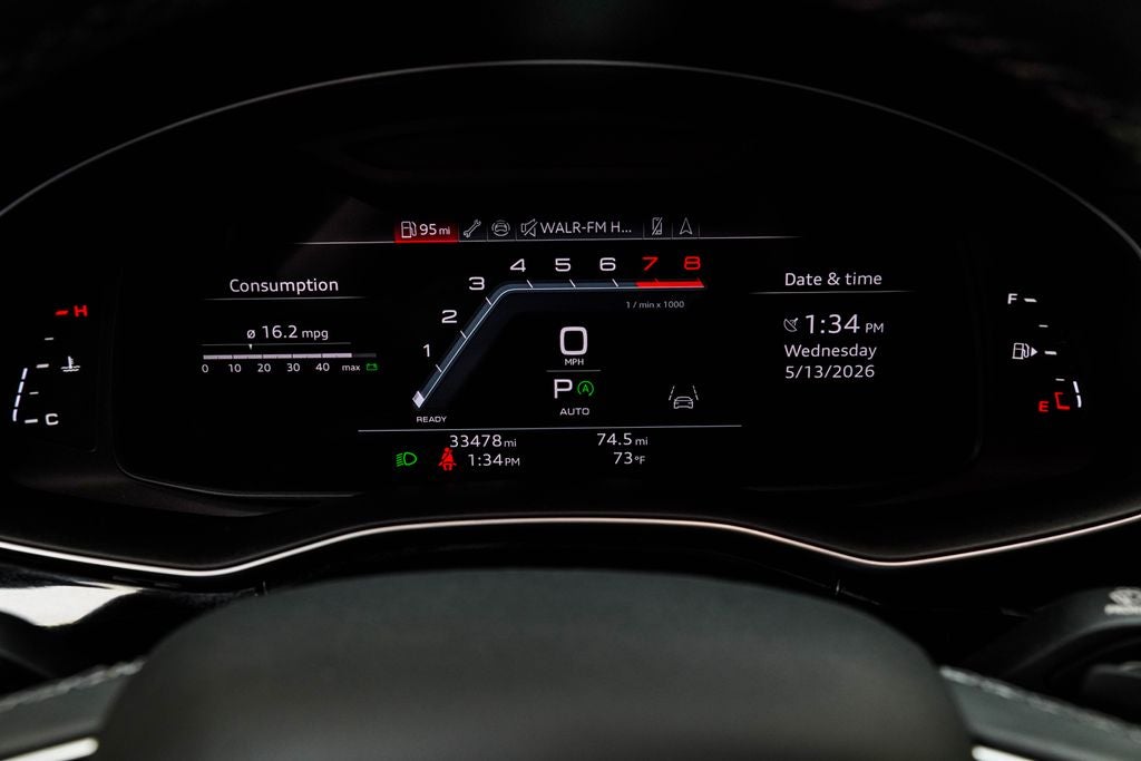 2025 Audi Q7 55 Premium Plus quattro