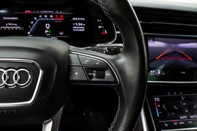 2025 Audi Q7 55 Premium Plus quattro