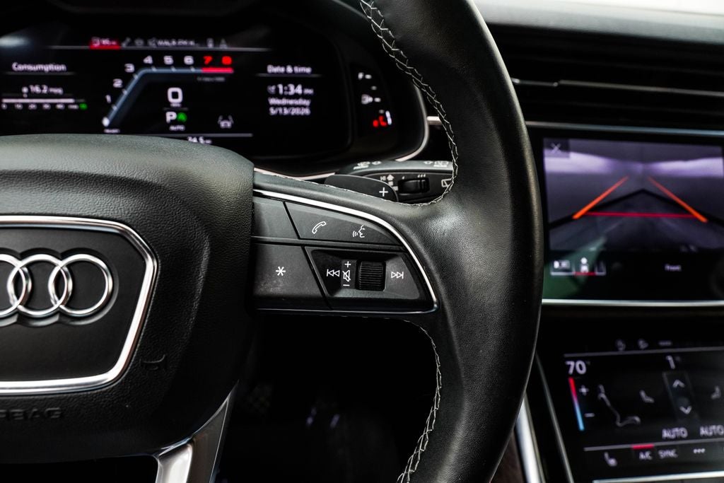 2025 Audi Q7 55 Premium Plus quattro