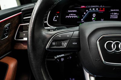2025 Audi Q7 55 Premium Plus quattro