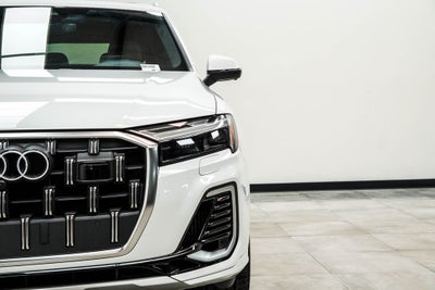 2025 Audi Q7 55 Premium Plus quattro