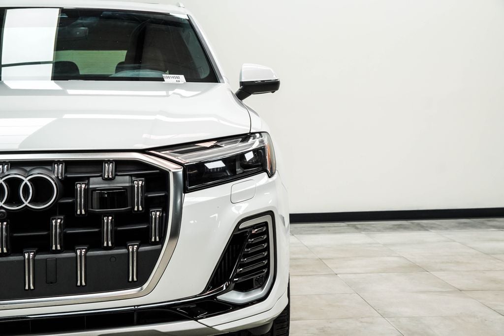 2025 Audi Q7 55 Premium Plus quattro