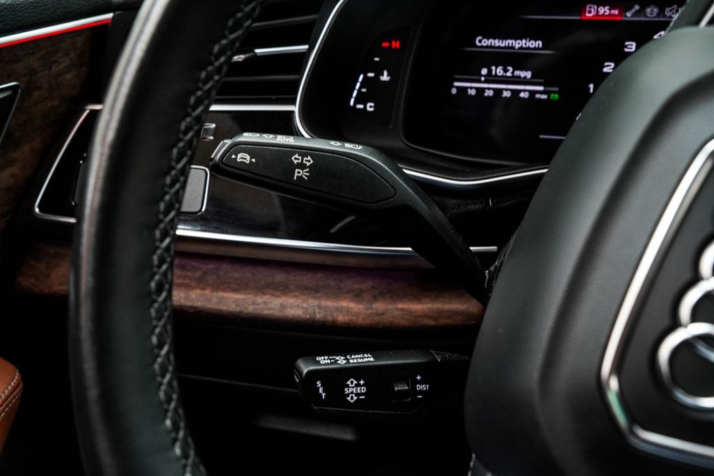 2025 Audi Q7 55 Premium Plus quattro