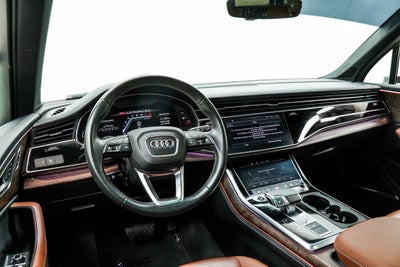 2025 Audi Q7 55 Premium Plus quattro