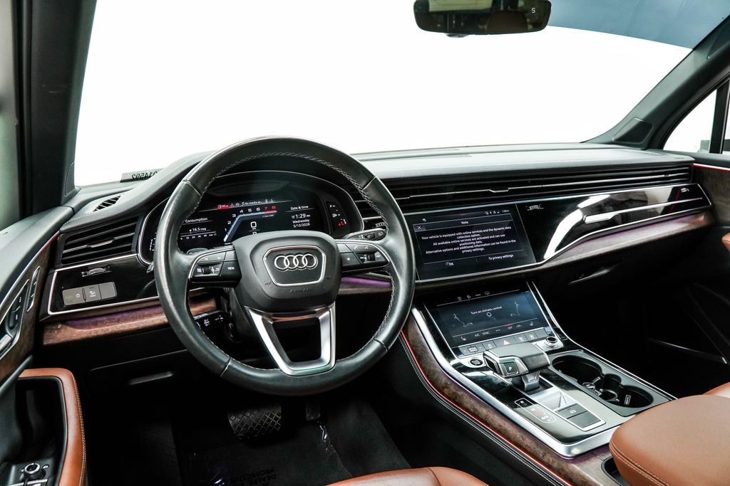 2025 Audi Q7 55 Premium Plus quattro