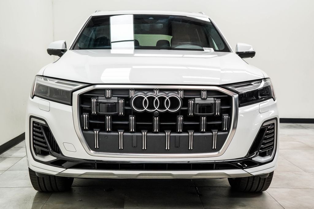 2025 Audi Q7 55 Premium Plus quattro