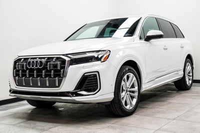 2025 Audi Q7 55 Premium Plus quattro