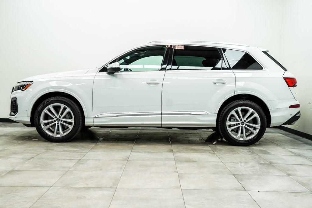 2025 Audi Q7 55 Premium Plus quattro