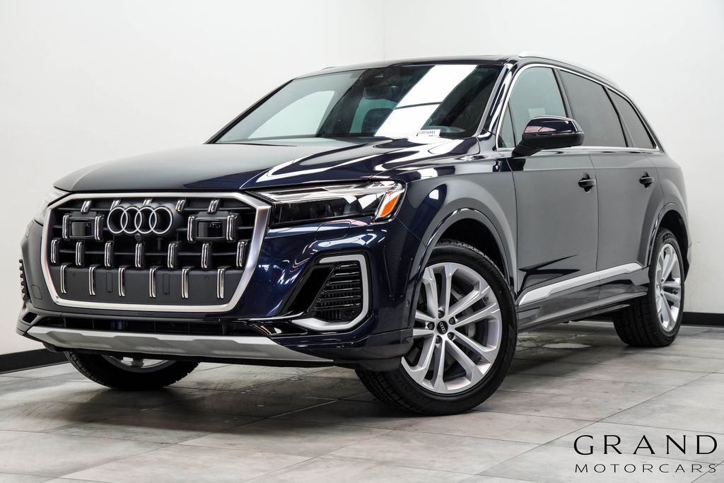 2025 Audi Q7 55 Premium Plus quattro