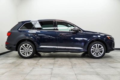 2025 Audi Q7 55 Premium Plus quattro