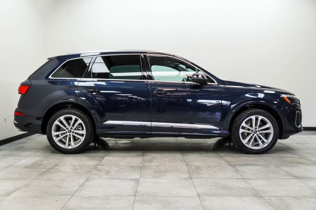 2025 Audi Q7 55 Premium Plus quattro