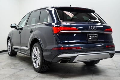 2025 Audi Q7 55 Premium Plus quattro