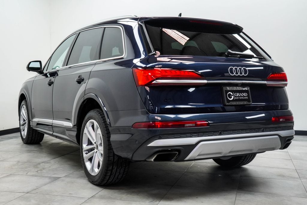 2025 Audi Q7 55 Premium Plus quattro
