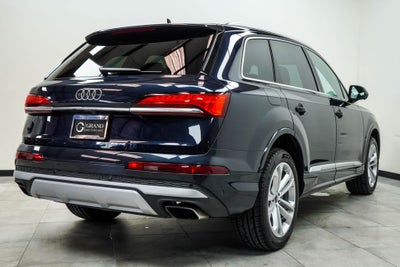 2025 Audi Q7 55 Premium Plus quattro
