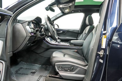 2025 Audi Q7 55 Premium Plus quattro
