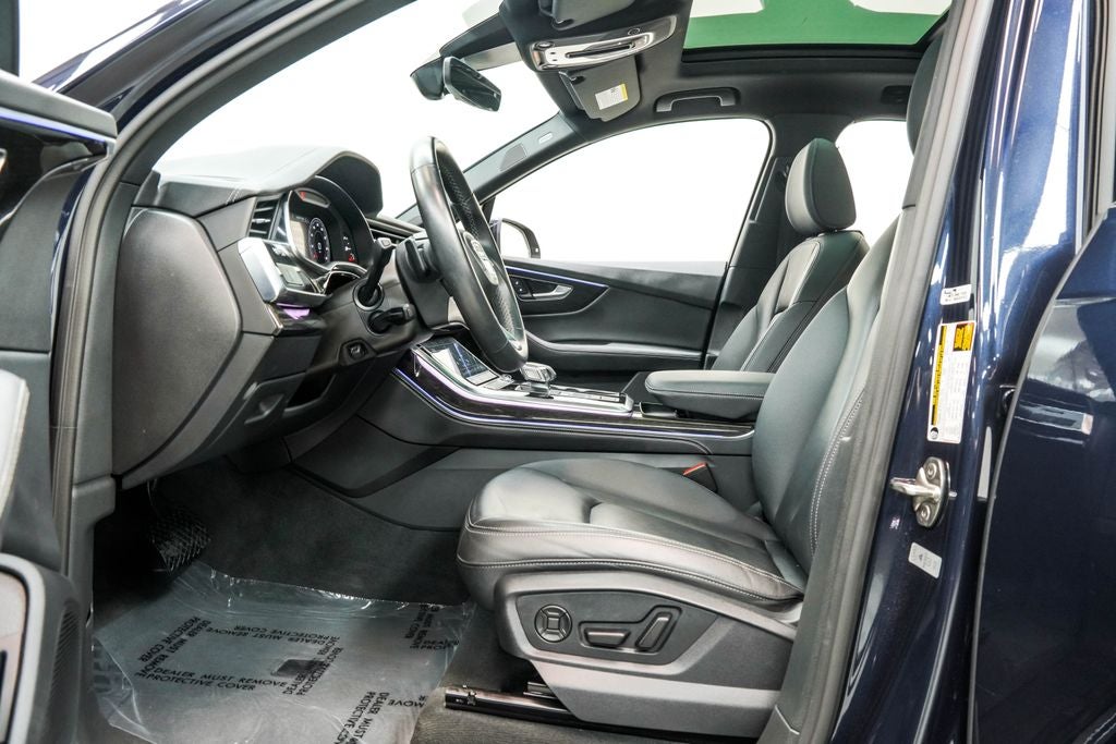 2025 Audi Q7 55 Premium Plus quattro