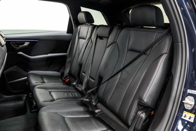 2025 Audi Q7 55 Premium Plus quattro