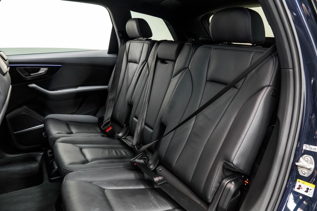 2025 Audi Q7 55 Premium Plus quattro