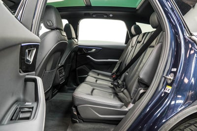 2025 Audi Q7 55 Premium Plus quattro