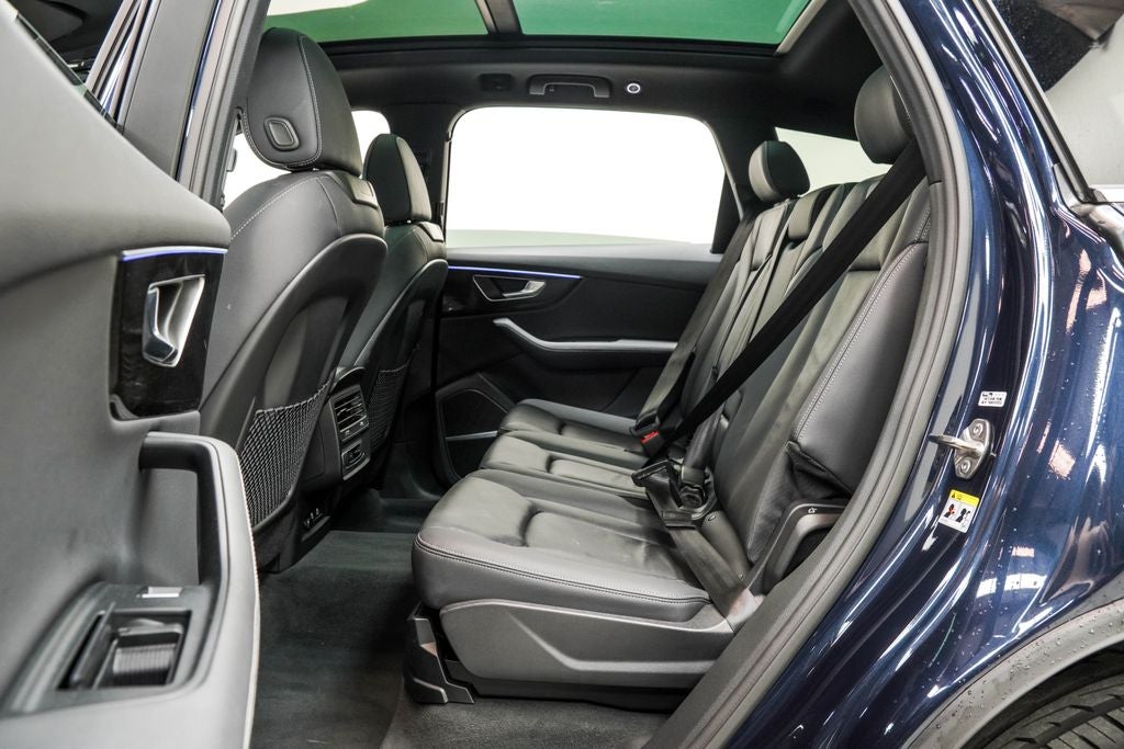 2025 Audi Q7 55 Premium Plus quattro