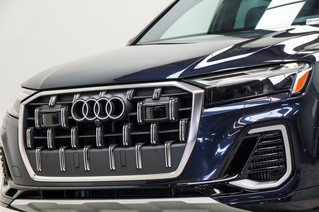 2025 Audi Q7 55 Premium Plus quattro