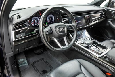 2025 Audi Q7 55 Premium Plus quattro