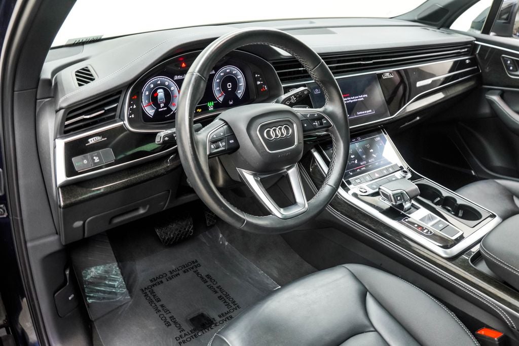 2025 Audi Q7 55 Premium Plus quattro
