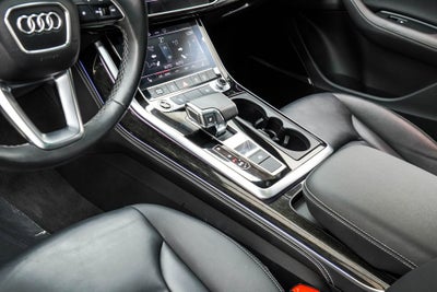 2025 Audi Q7 55 Premium Plus quattro