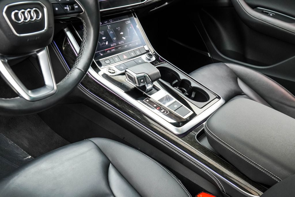 2025 Audi Q7 55 Premium Plus quattro