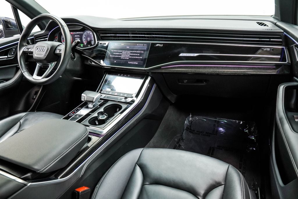 2025 Audi Q7 55 Premium Plus quattro