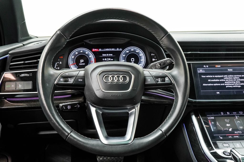 2025 Audi Q7 55 Premium Plus quattro