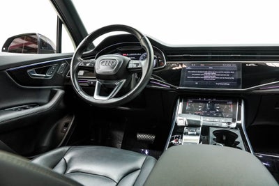 2025 Audi Q7 55 Premium Plus quattro