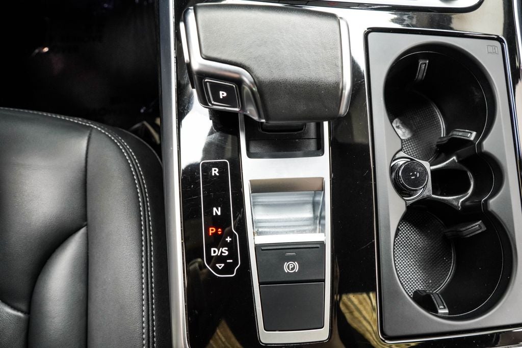2025 Audi Q7 55 Premium Plus quattro