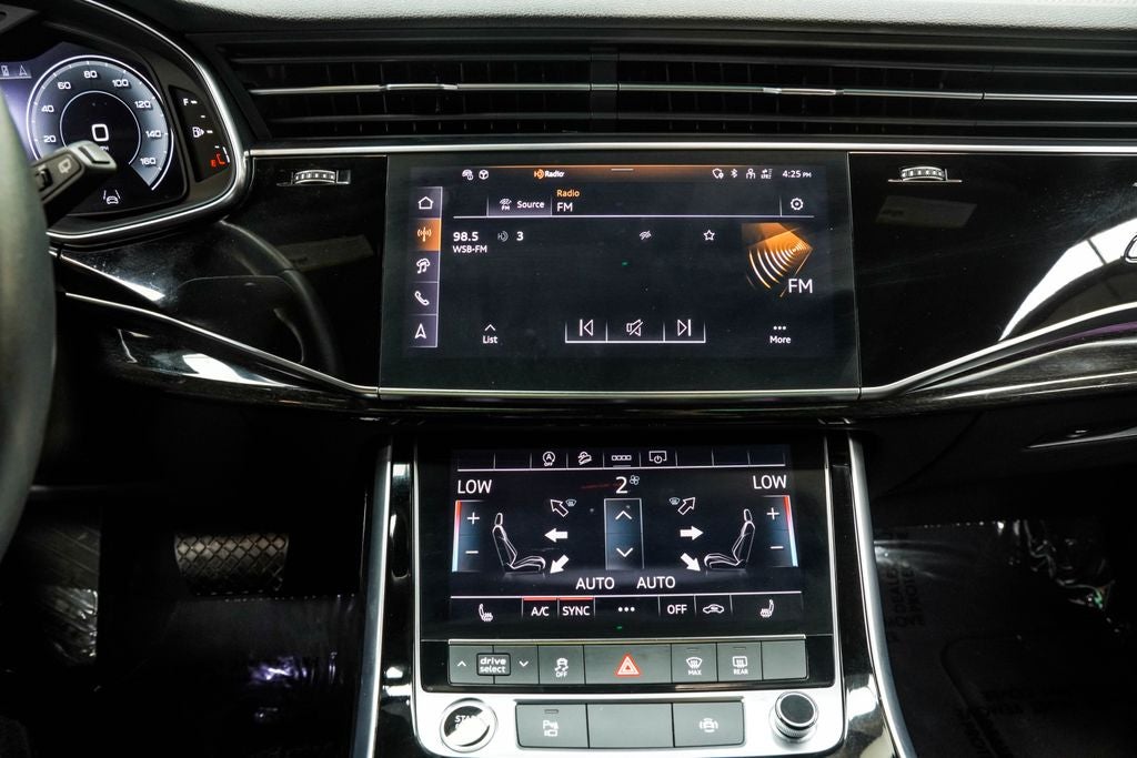 2025 Audi Q7 55 Premium Plus quattro