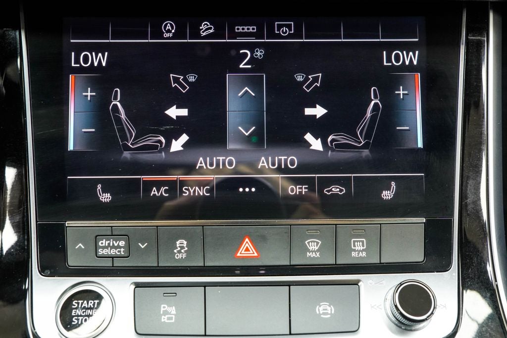 2025 Audi Q7 55 Premium Plus quattro