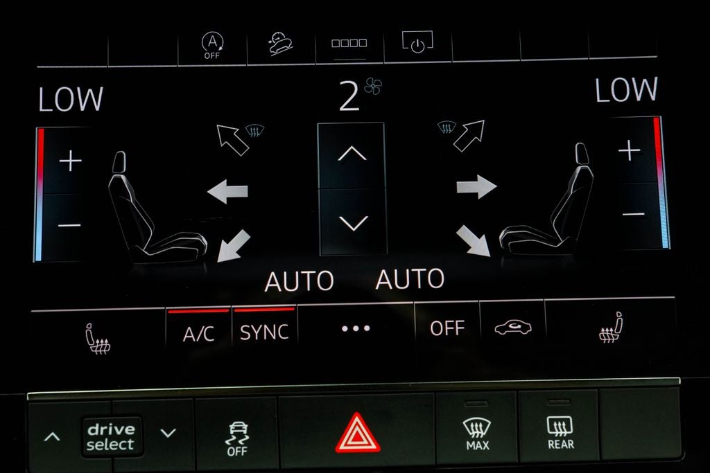 2025 Audi Q7 55 Premium Plus quattro