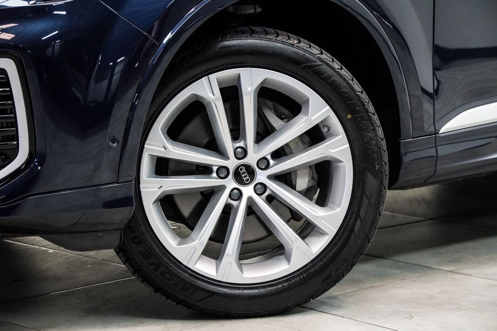 2025 Audi Q7 55 Premium Plus quattro