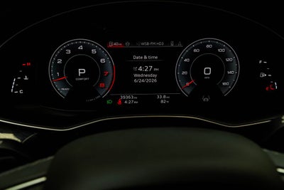 2025 Audi Q7 55 Premium Plus quattro
