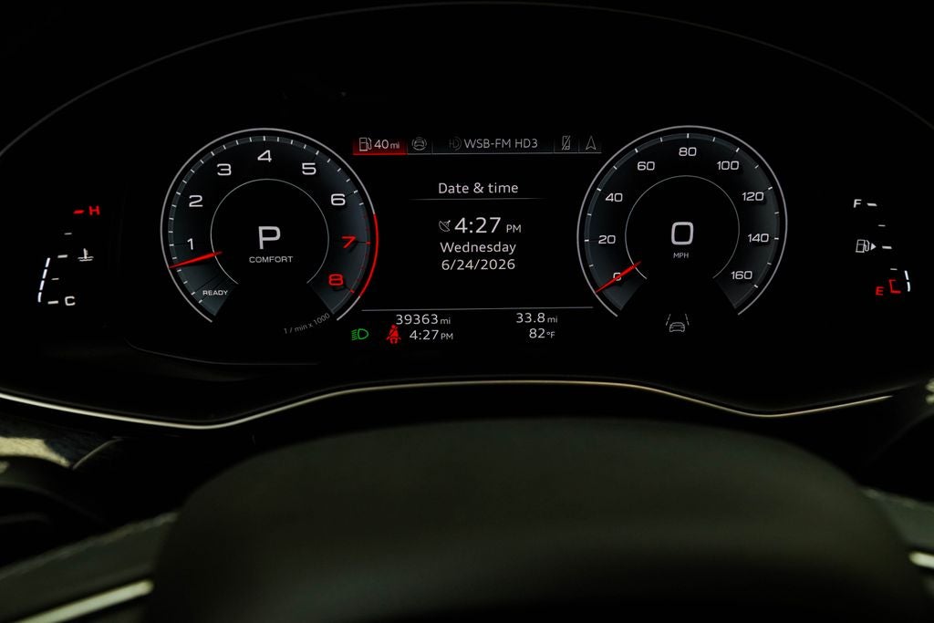 2025 Audi Q7 55 Premium Plus quattro