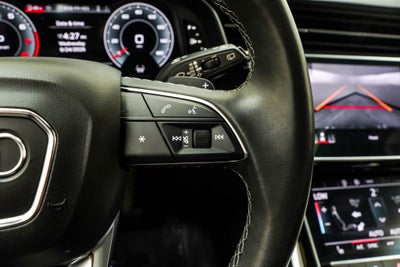 2025 Audi Q7 55 Premium Plus quattro