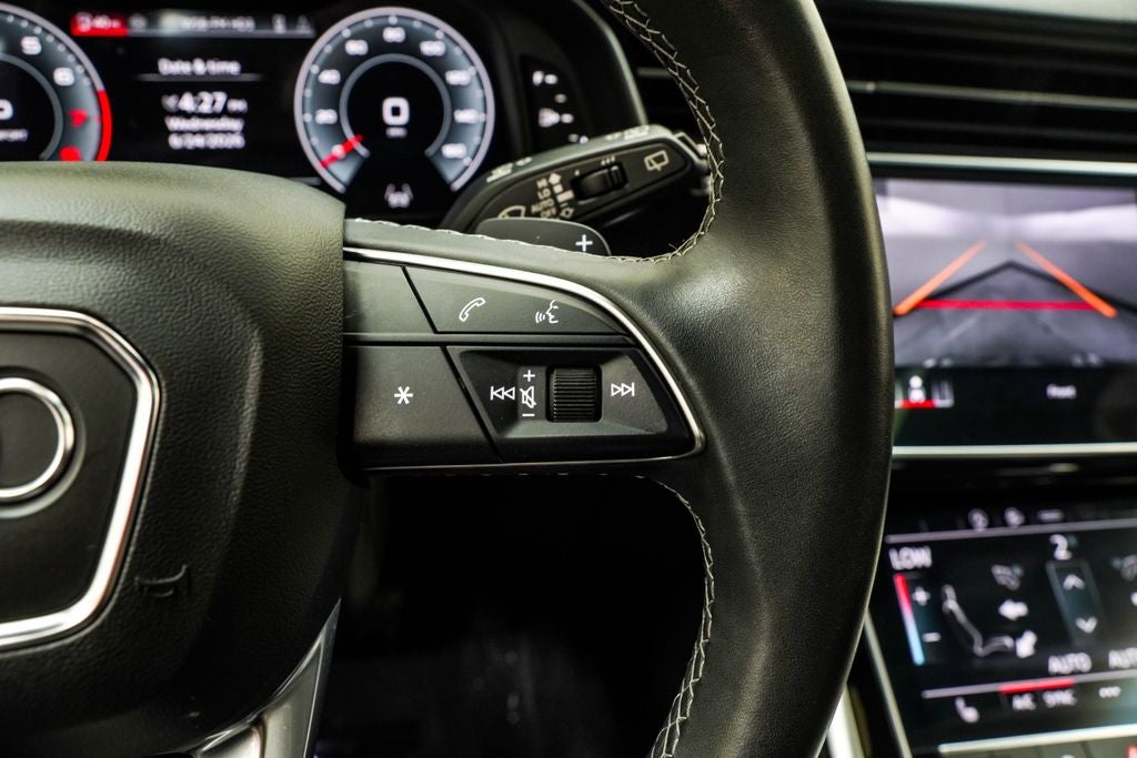 2025 Audi Q7 55 Premium Plus quattro