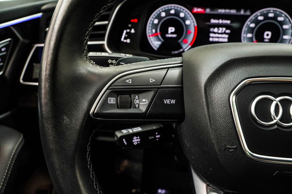 2025 Audi Q7 55 Premium Plus quattro