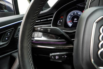 2025 Audi Q7 55 Premium Plus quattro