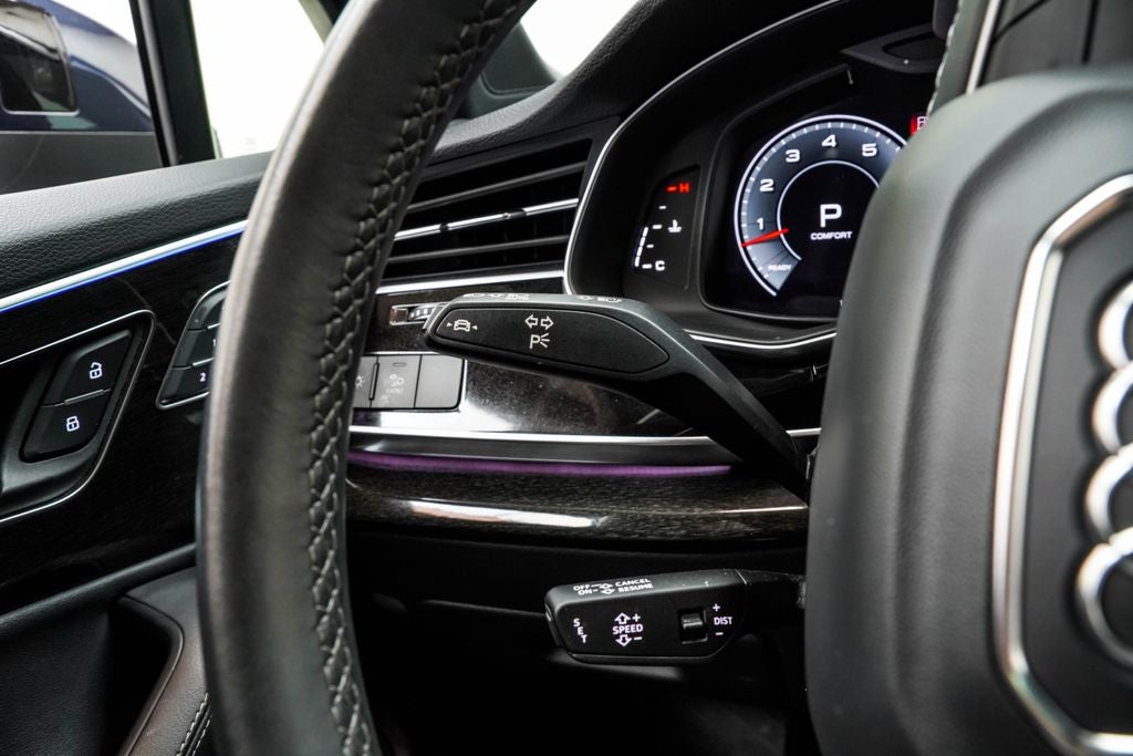 2025 Audi Q7 55 Premium Plus quattro