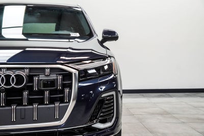 2025 Audi Q7 55 Premium Plus quattro